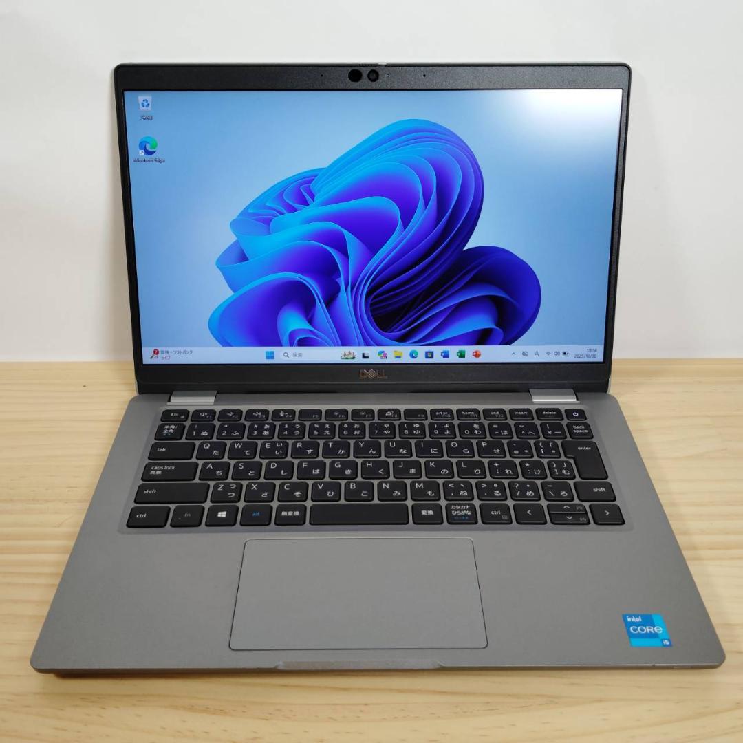 爆速 良品 DELL Latitude 5320 11世代i5 16GB 512