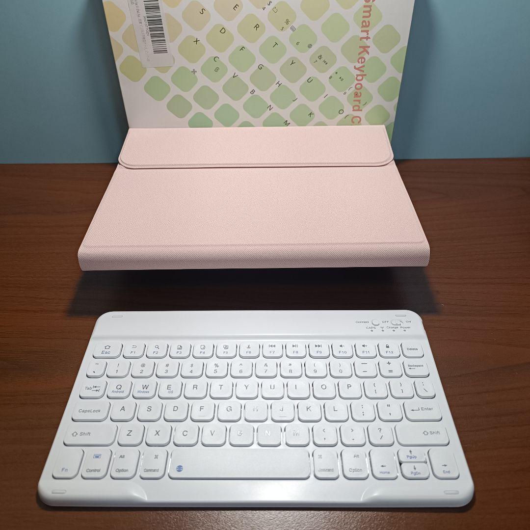 (美品) iPad Pro 11 第2世代 256GB キーボード付き[15]