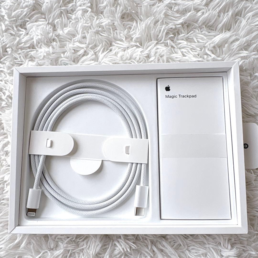 Apple Magic Trackpad MK2D3ZA/A A1535 白