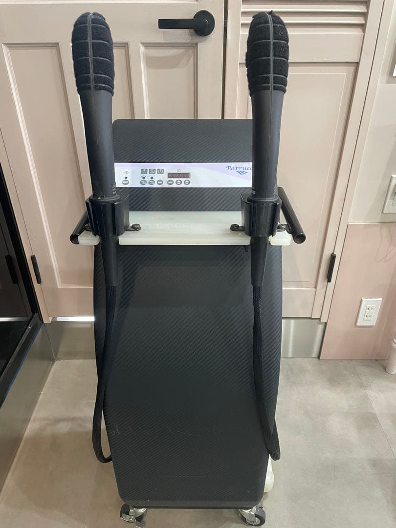 パルッキー　美容用スチーマー SC100-HRS111X