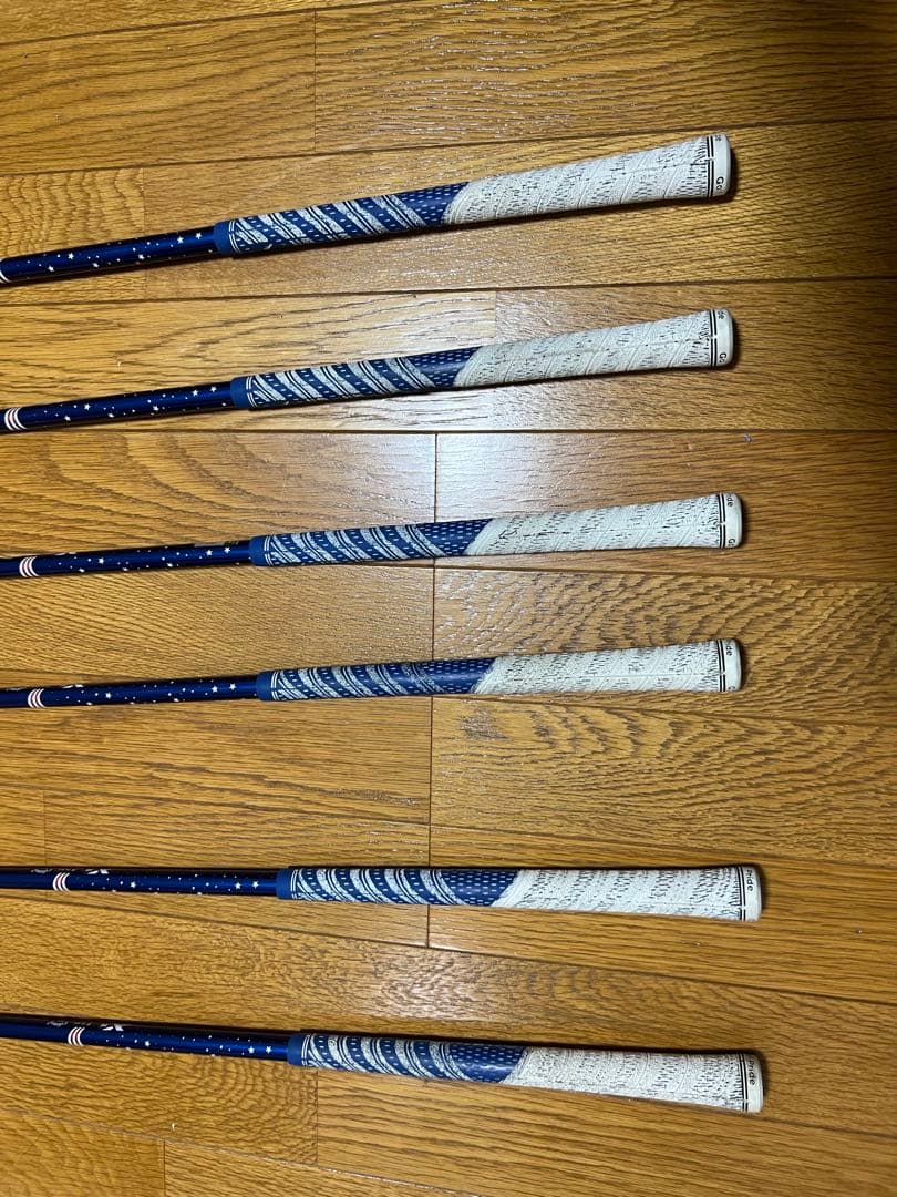 (ゴルフクラブ)キャロウェイXR アイアン　6本セット　男性用　右利き右用