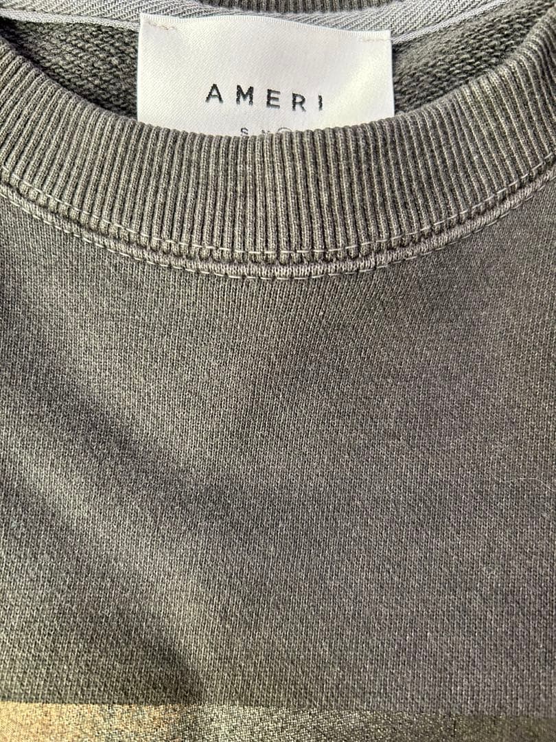 トップス NIRVANA VINTAGE LIKE SWEAT