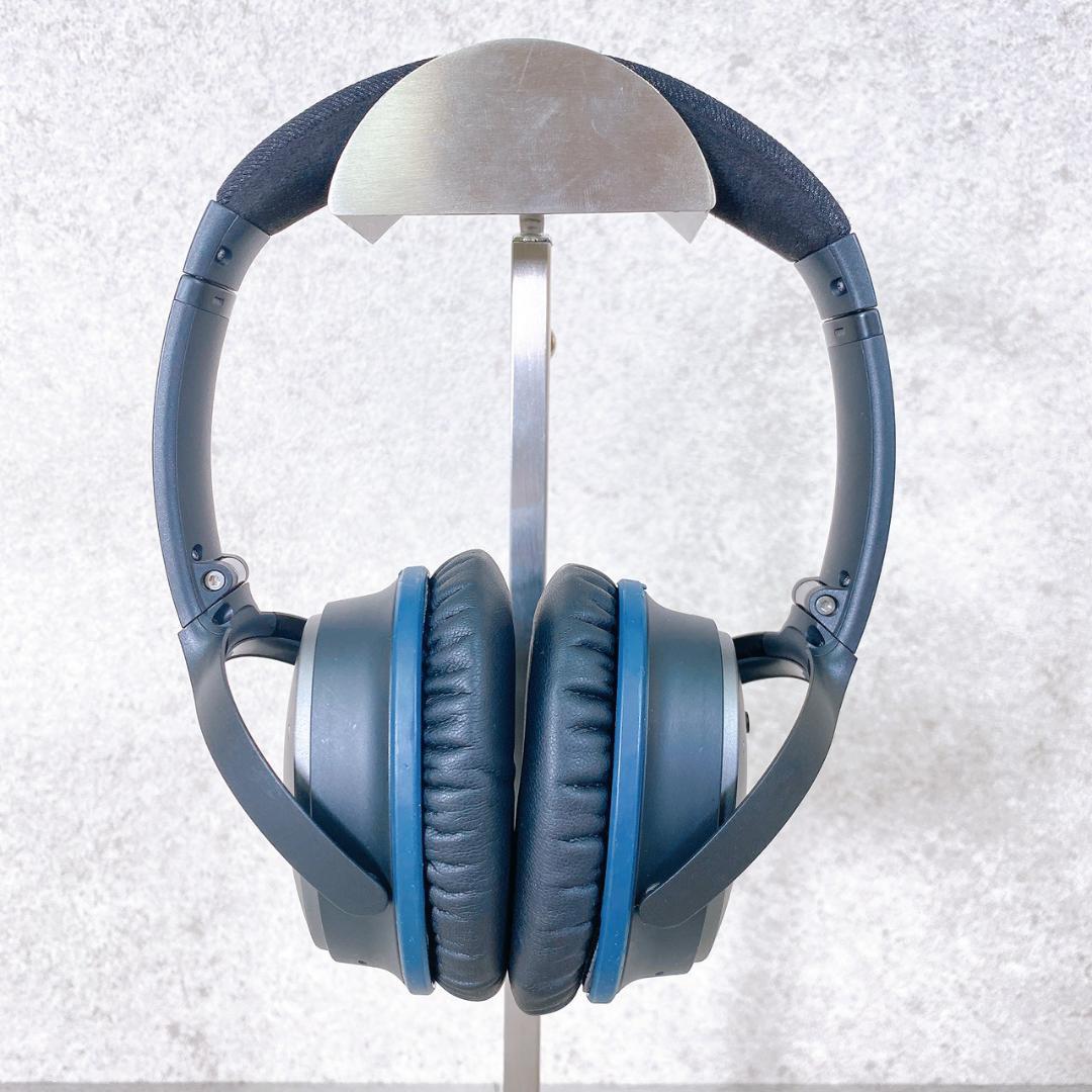 BOSE QuietComfort 25（QC25）ノイキャン ヘッドホン ①
