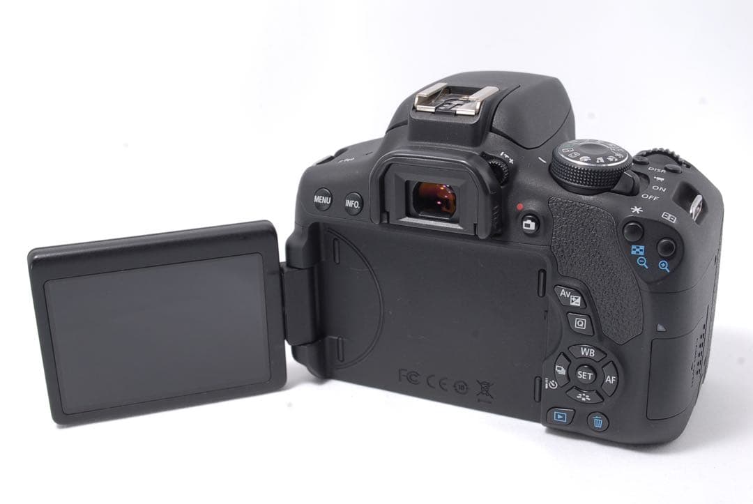 豪華おまけ付✨Canon Kiss X8i 高倍率レンズセット！スマホ転送OK