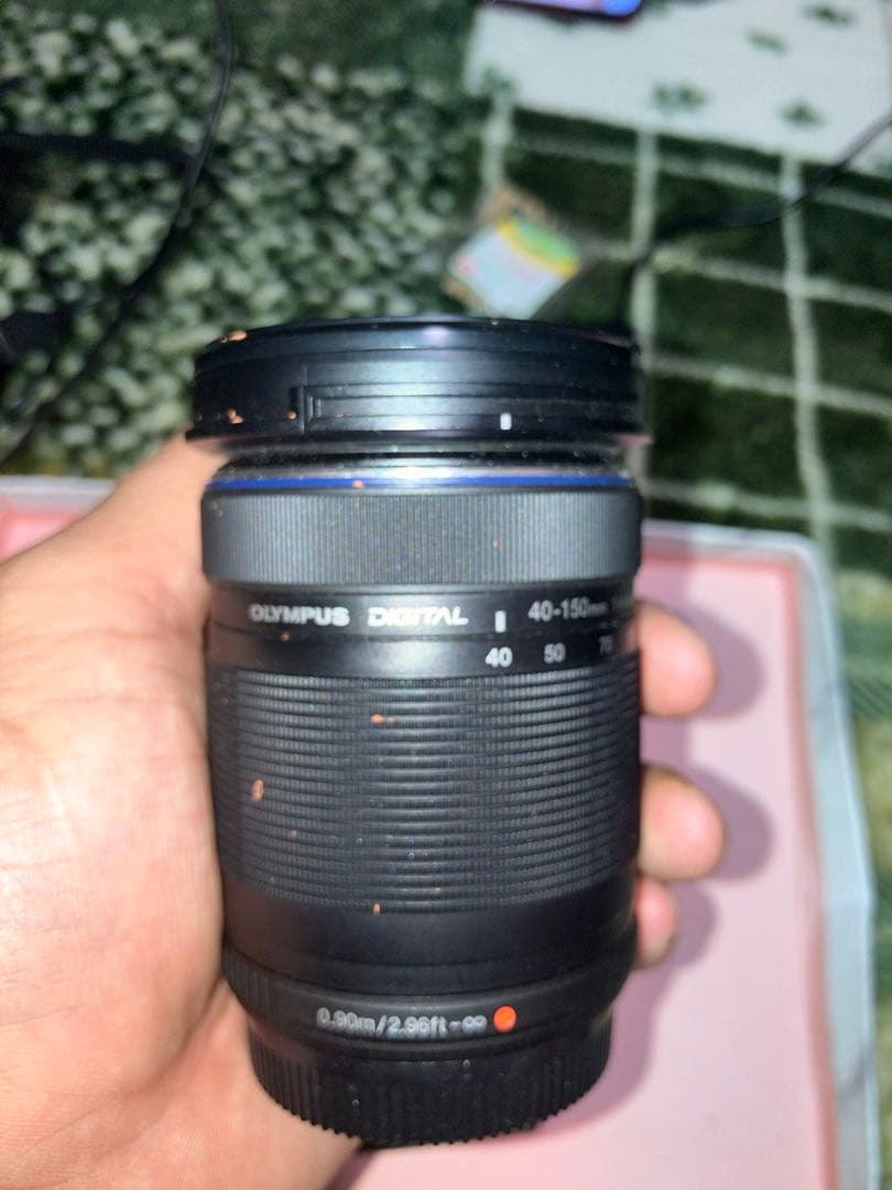 ビデオカメラ Lumix G100