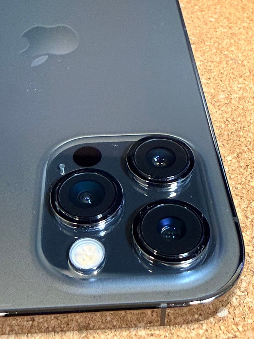 iphone12 promax 256GB 本体 SiMロック解除済