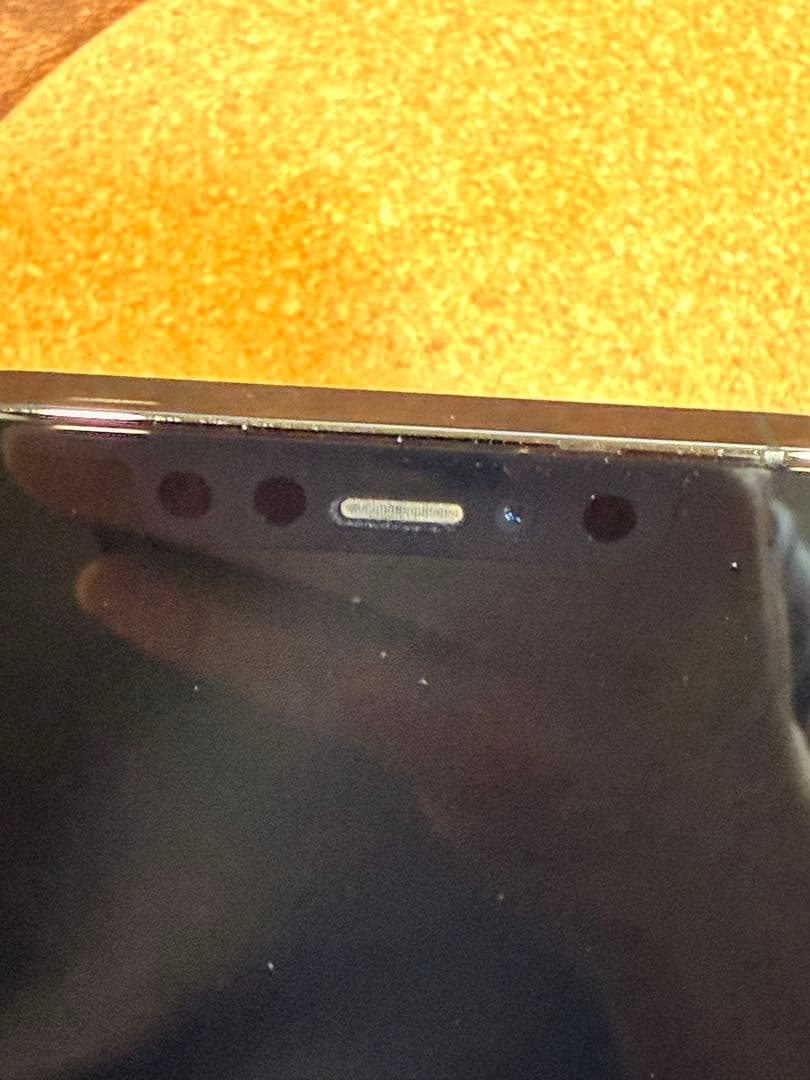 iphone12 promax 256GB 本体 SiMロック解除済