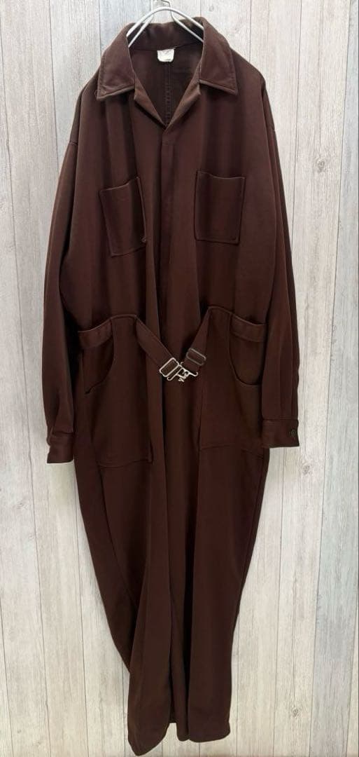 U.S.A.製 70s ビンテージ つなぎ