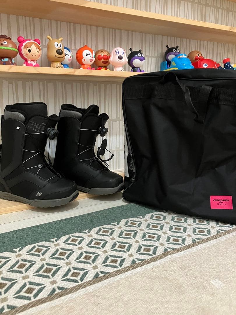 スノーボードブーツ　新品　K2