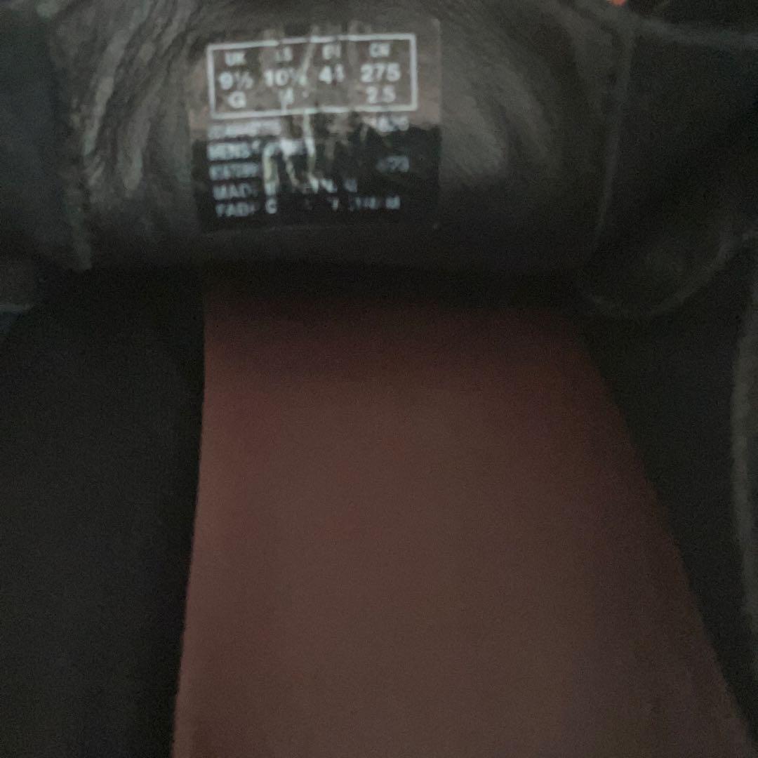 クラークスオンラインストアで34,100円で購入 ワラビー GTX ゴアテックス