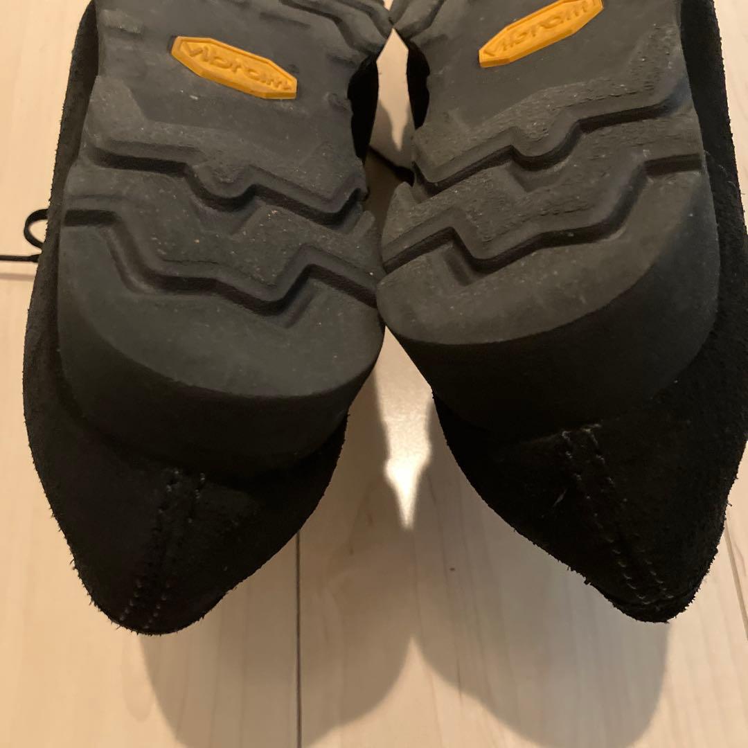 クラークスオンラインストアで34,100円で購入 ワラビー GTX ゴアテックス