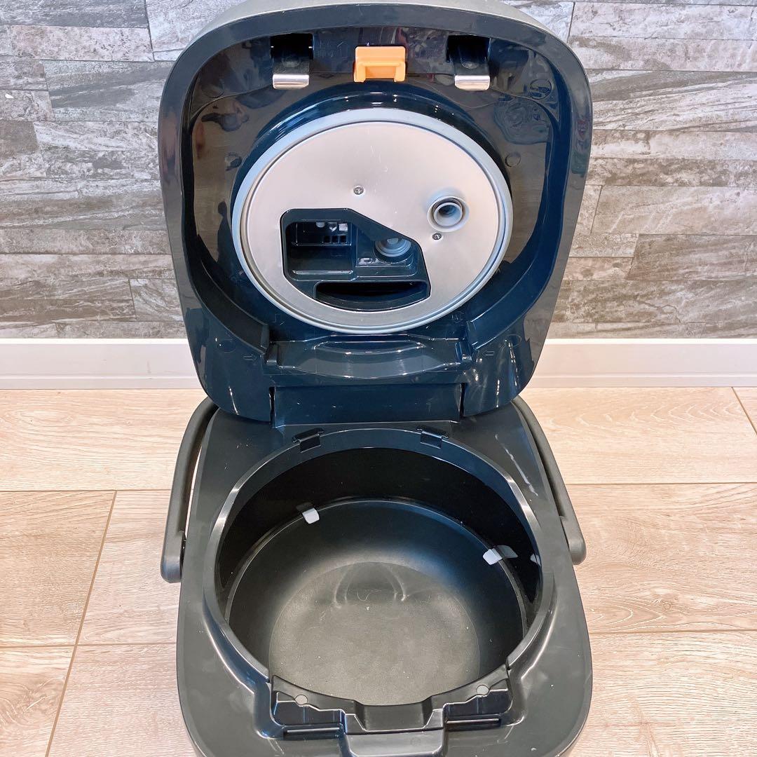 ZOJIRUSHI 圧力IH炊飯ジャー 極め炊き NW-BH10E4