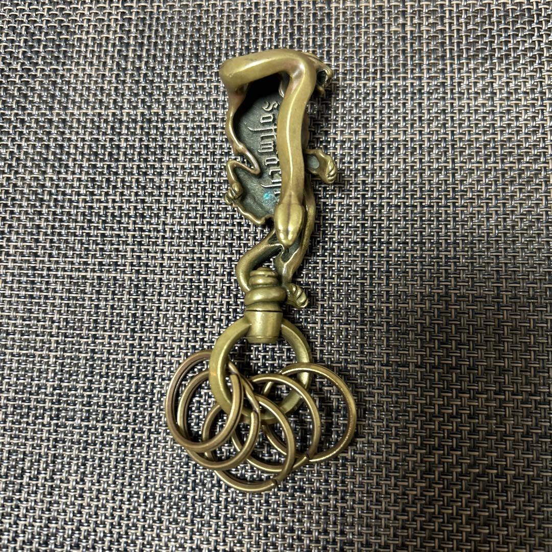 soft machine ソフトマシーン　キーフック