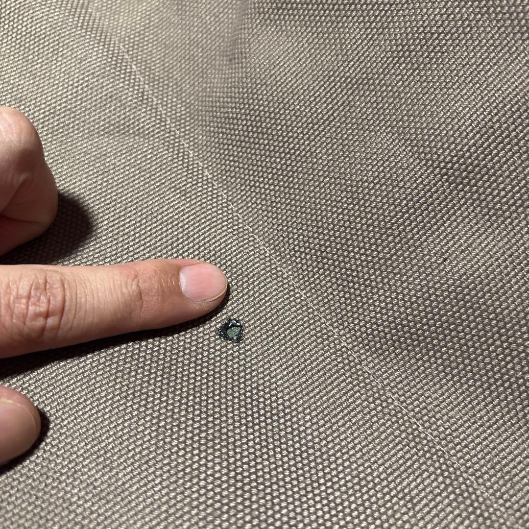 スノーピーク（ peak） ローチェアショート　LV-093GY 二脚