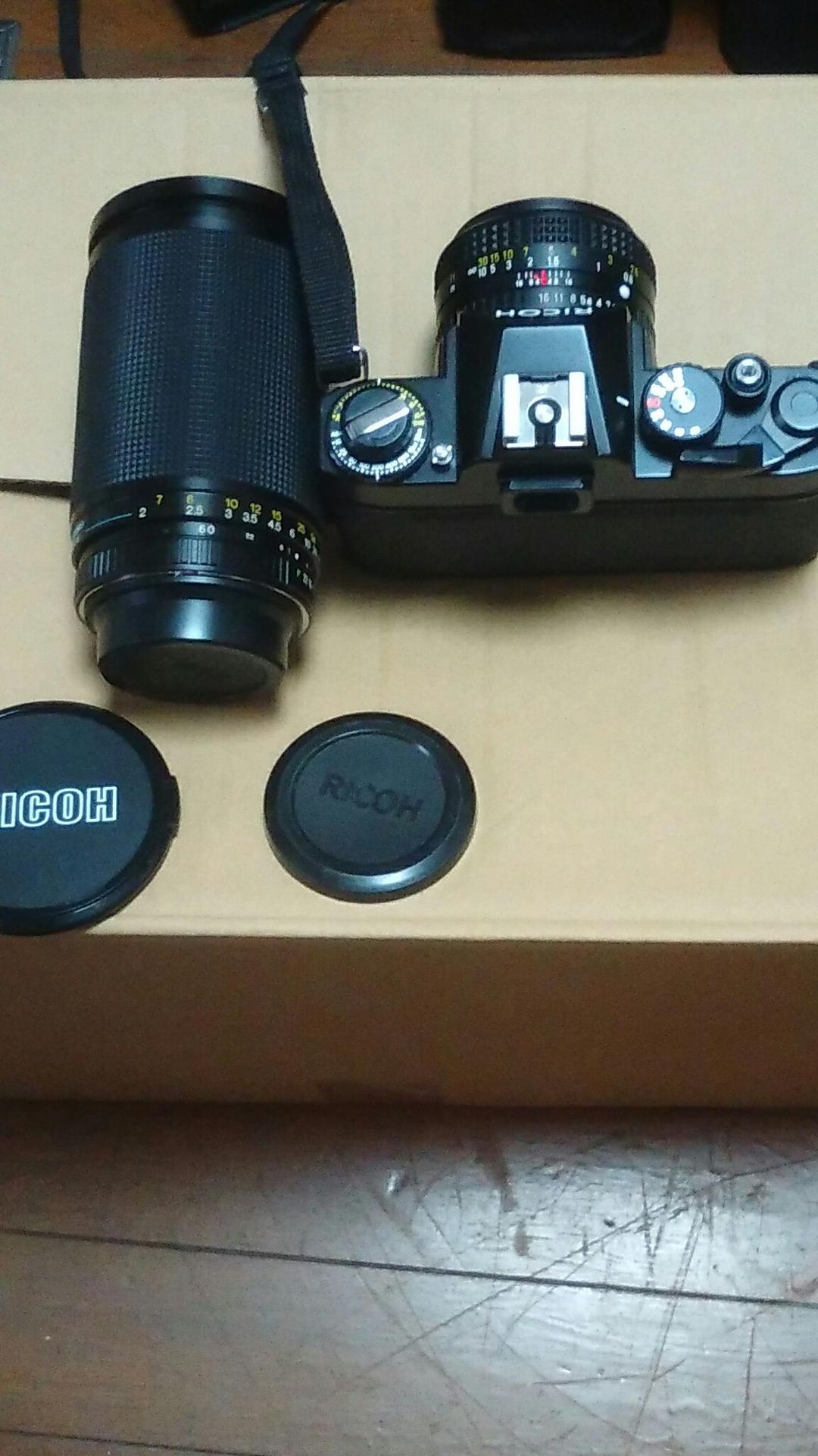 リコー RICOH XR500