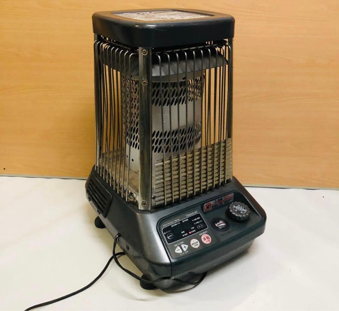 ダイニチ ブルーヒーター FM-10C(H) 業務用石油ストーブ 2019
