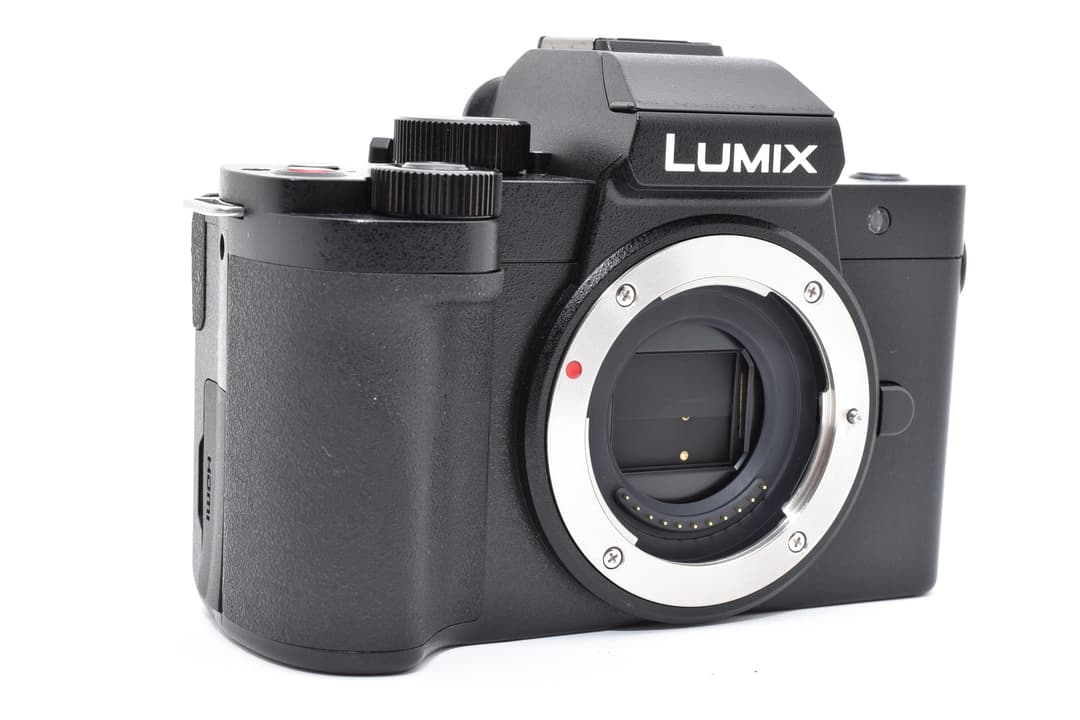 PANASONIC LUMIX DC-G100D ボディ 0214