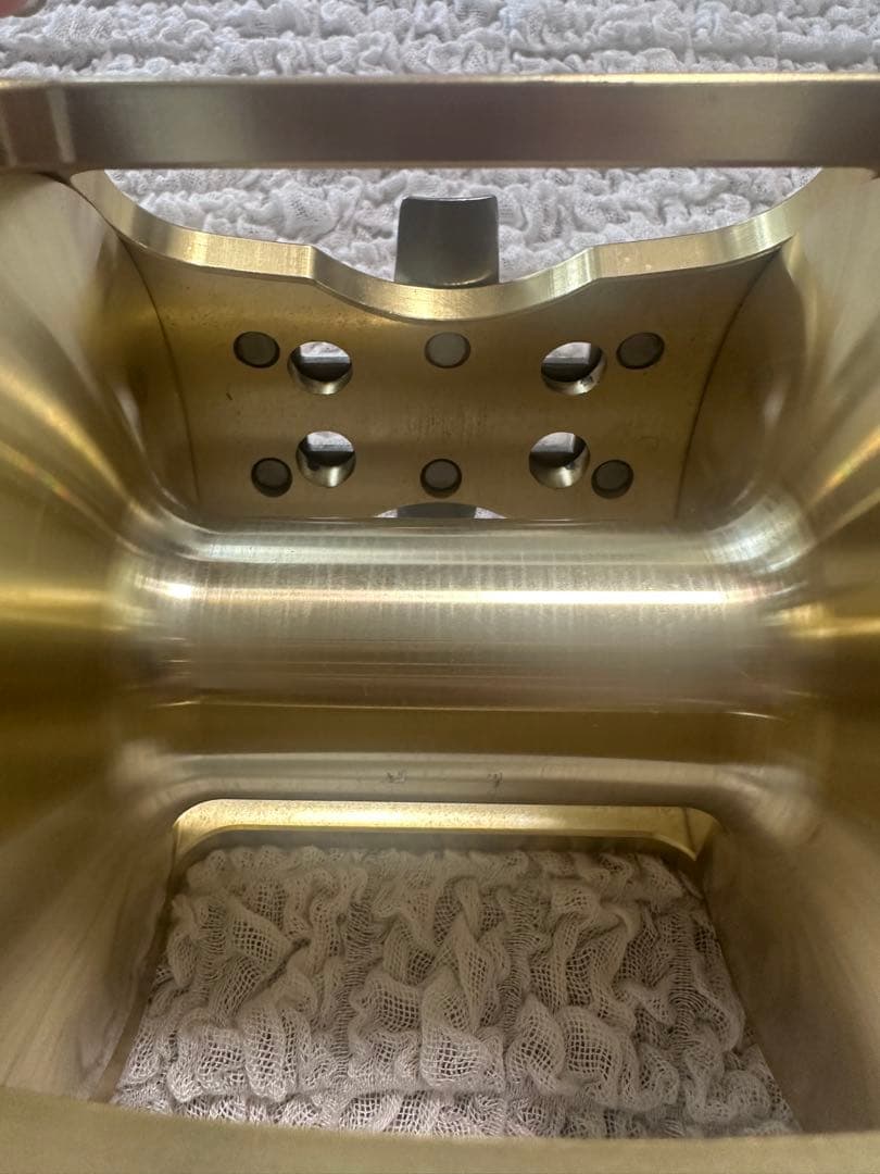 【あーはん 】SHIMANO TIAGRA 80W ゴールドリール