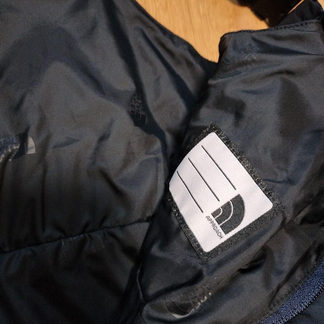 メ*ん様 120−130cm スキーウェア ズボン The North Face