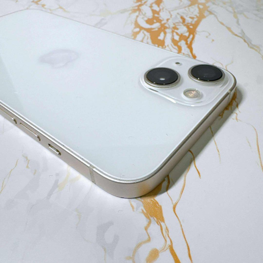 スマートフォン本体 iPhone 13 128GB BT84%