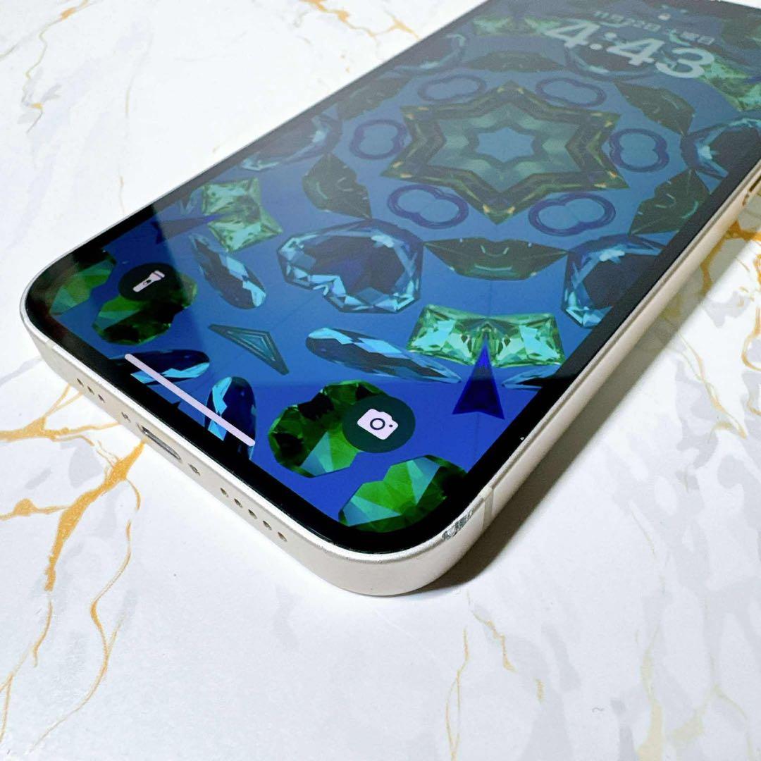 スマートフォン本体 iPhone 13 128GB BT84%