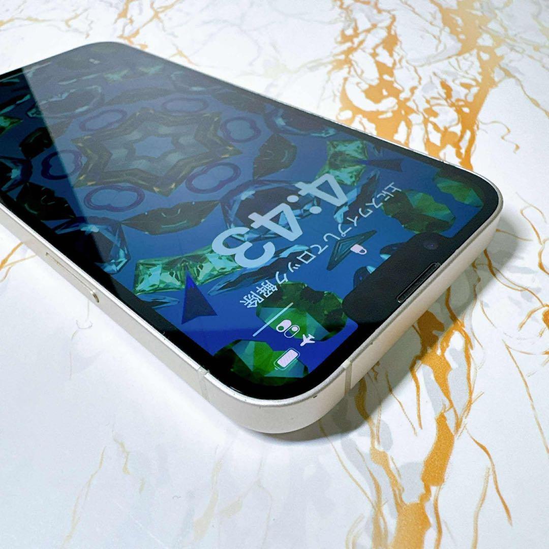 スマートフォン本体 iPhone 13 128GB BT84%