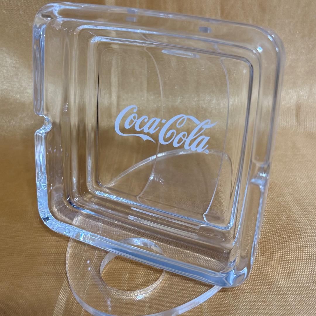 コカコーラ ガラス灰皿 非売品 おまとめ１６個売（バラ売可）