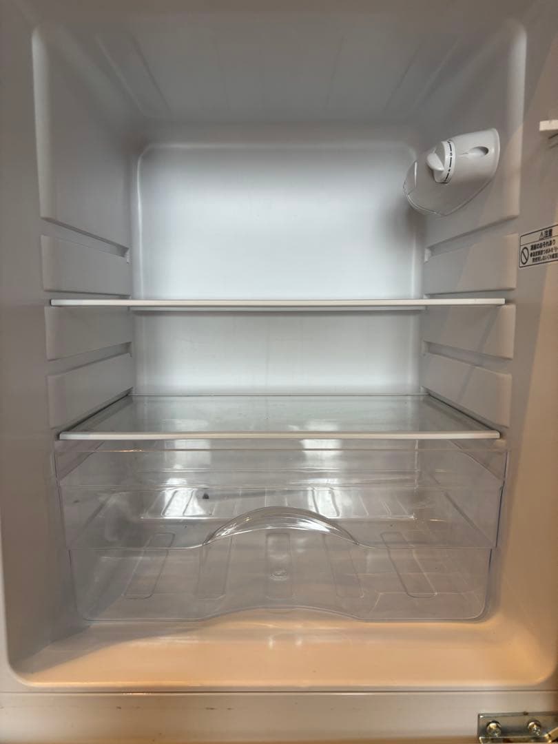 ホワイト 冷蔵庫 NTR-106 2020年製