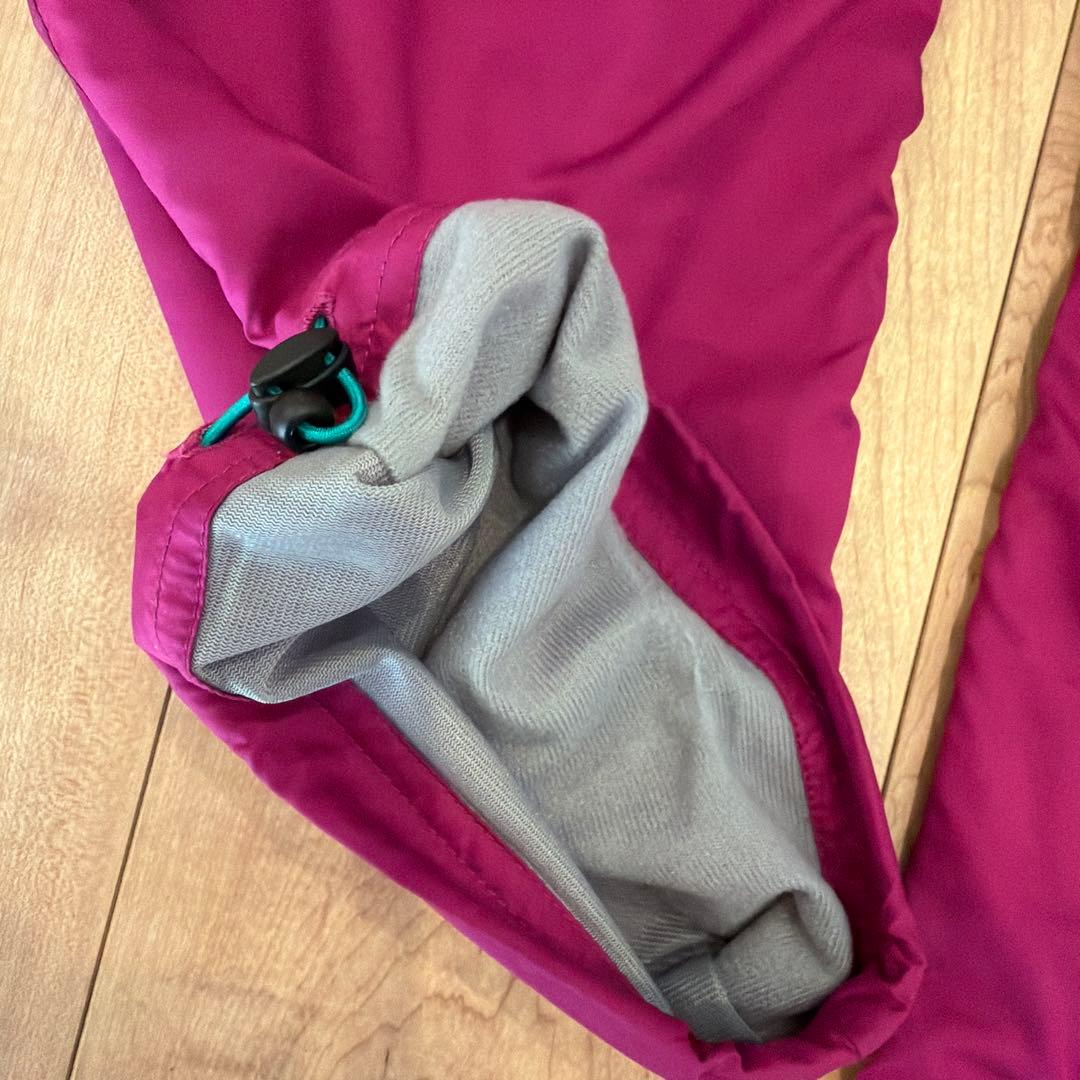 UNDER ARMOUR スノーボードウェア XL ワインレッド