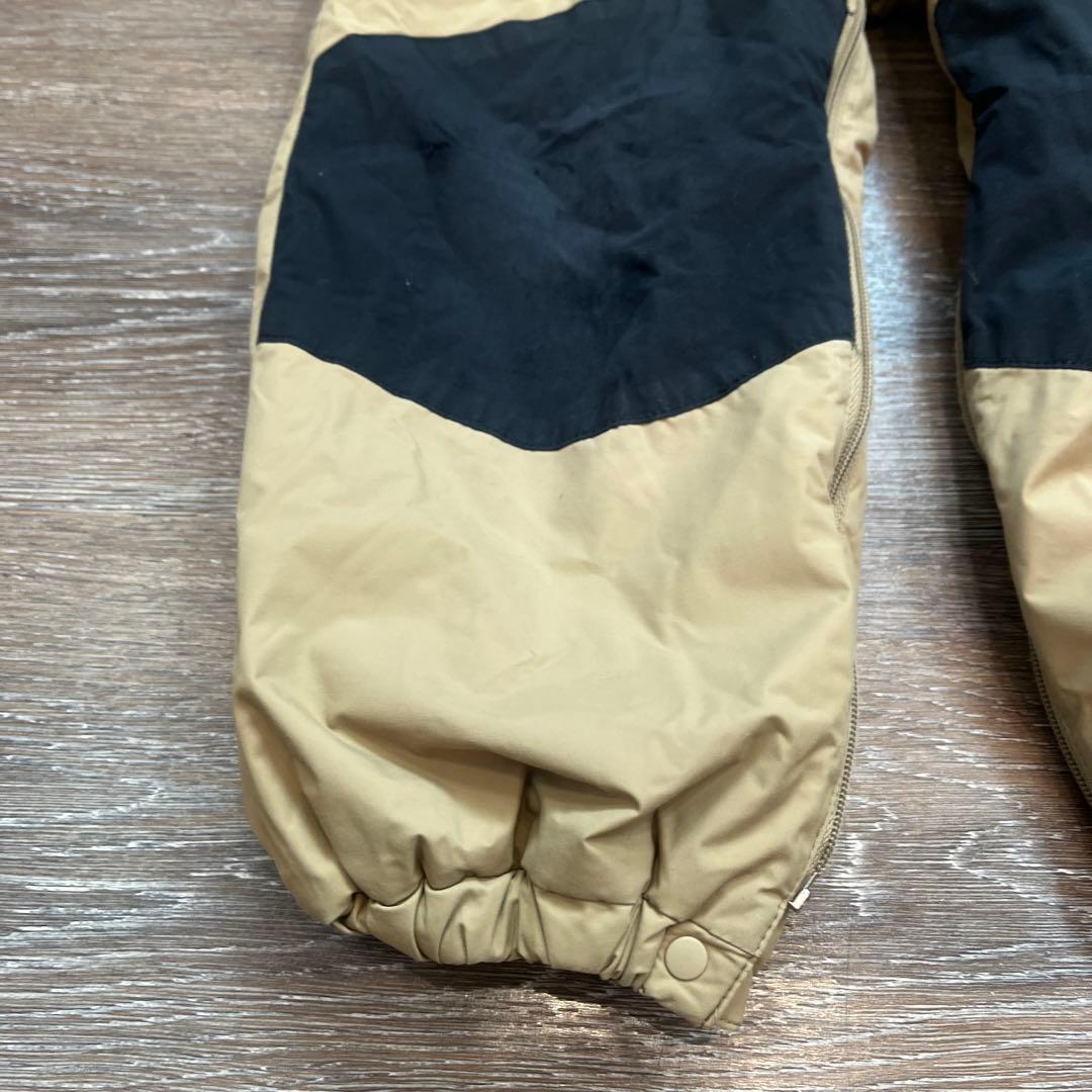 ザ・ノース・フェイス ベビー スノー ワンピース　100 ピンク　男の子　女の子