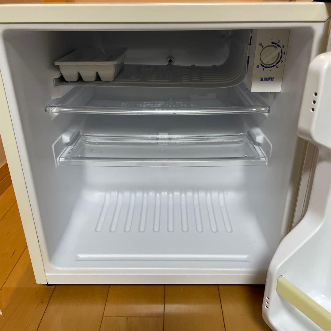 Panasonic コンパクト冷蔵庫 ホワイト