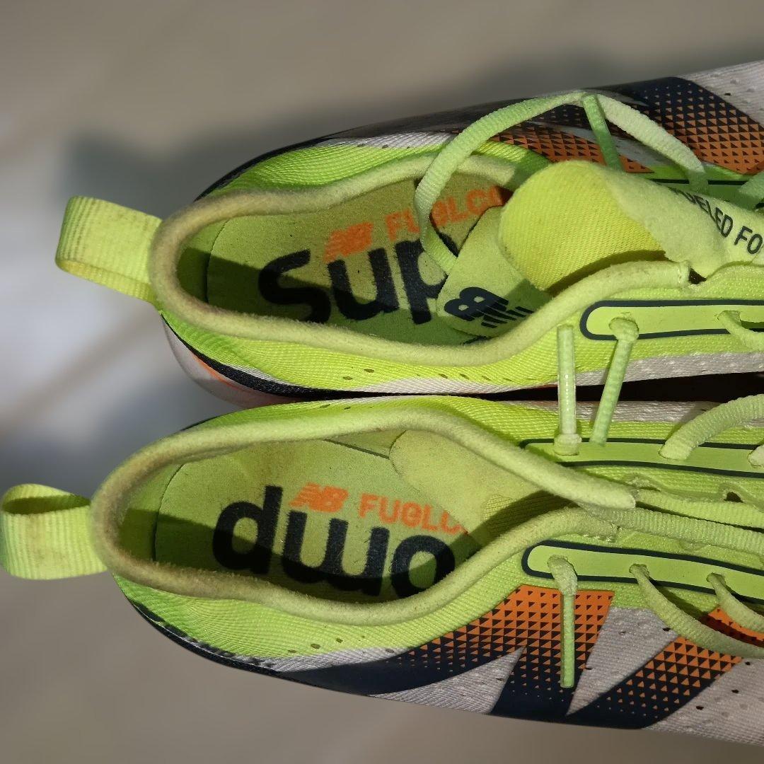 スパイク・シューズ New Balance FuelCell SuperComp MD-X 25.5