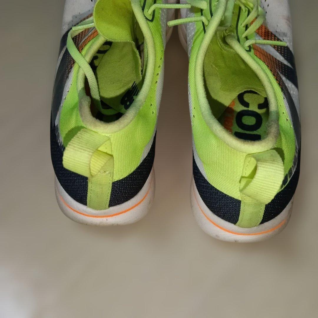 スパイク・シューズ New Balance FuelCell SuperComp MD-X 25.5