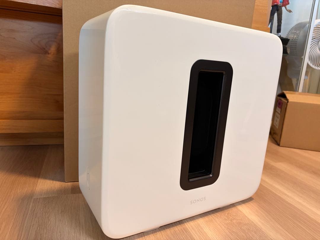スピーカー・ウーファー Sonos Sub Gen3 SUBG3JP1