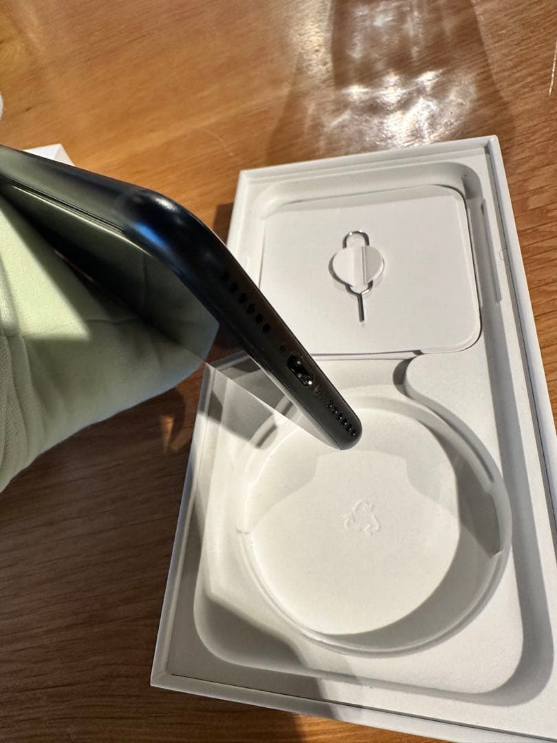 SORA　iPhoneSE 第3世代