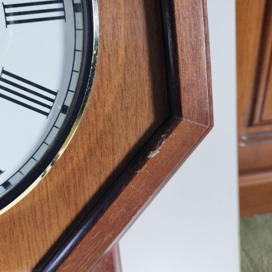 JUNGHANS 八角形振り子時計