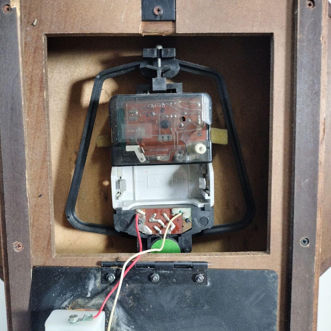 JUNGHANS 八角形振り子時計