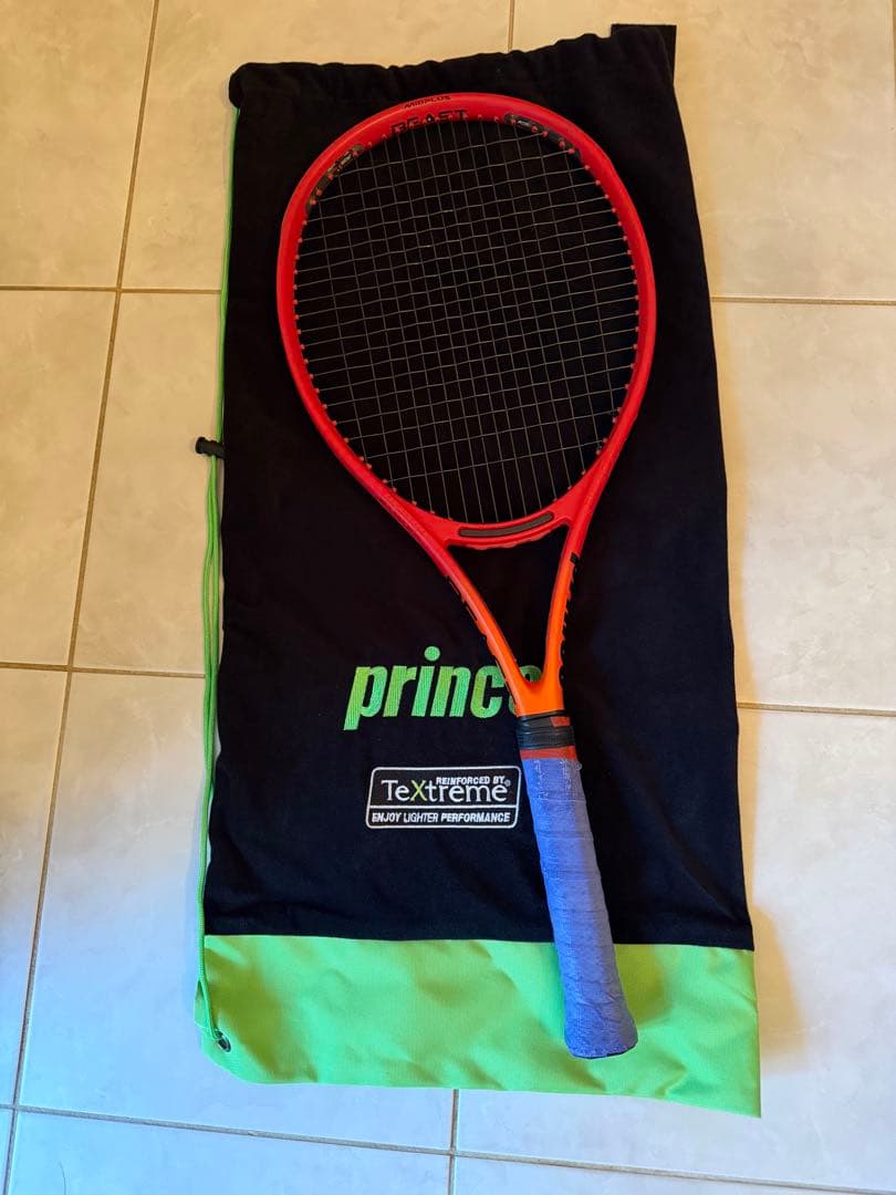 Prince BEAST 100 300g プリンス　ビースト　2024年モデル