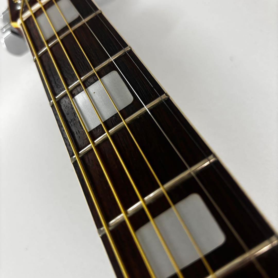 【ジャパンヴィンテージ】Kiso Suzuki GH-250 アコースティック