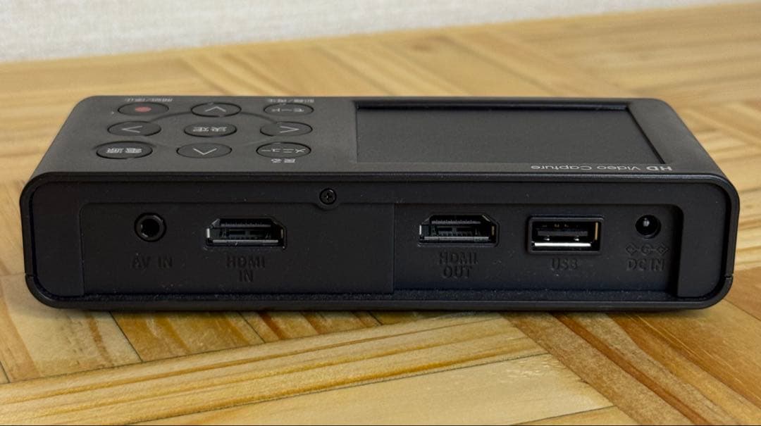 I-O DATA GV-HDREC/E ビデオキャプチャー