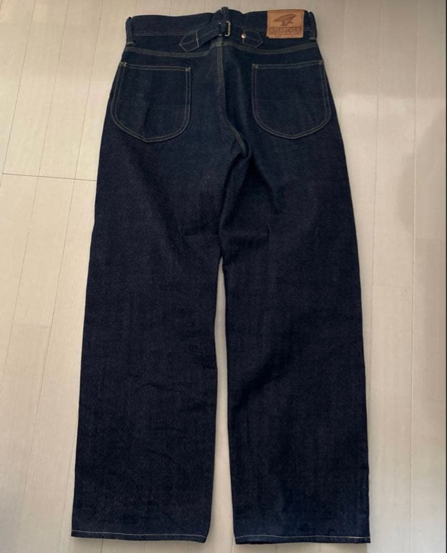 [本日限り特価]美品 at last lot147 デニムパンツ　ジーンズ