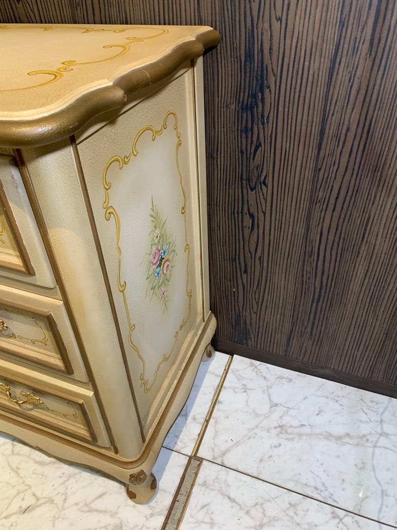 し*お様 ☆送料無料☆ アンティーク　キャビネット