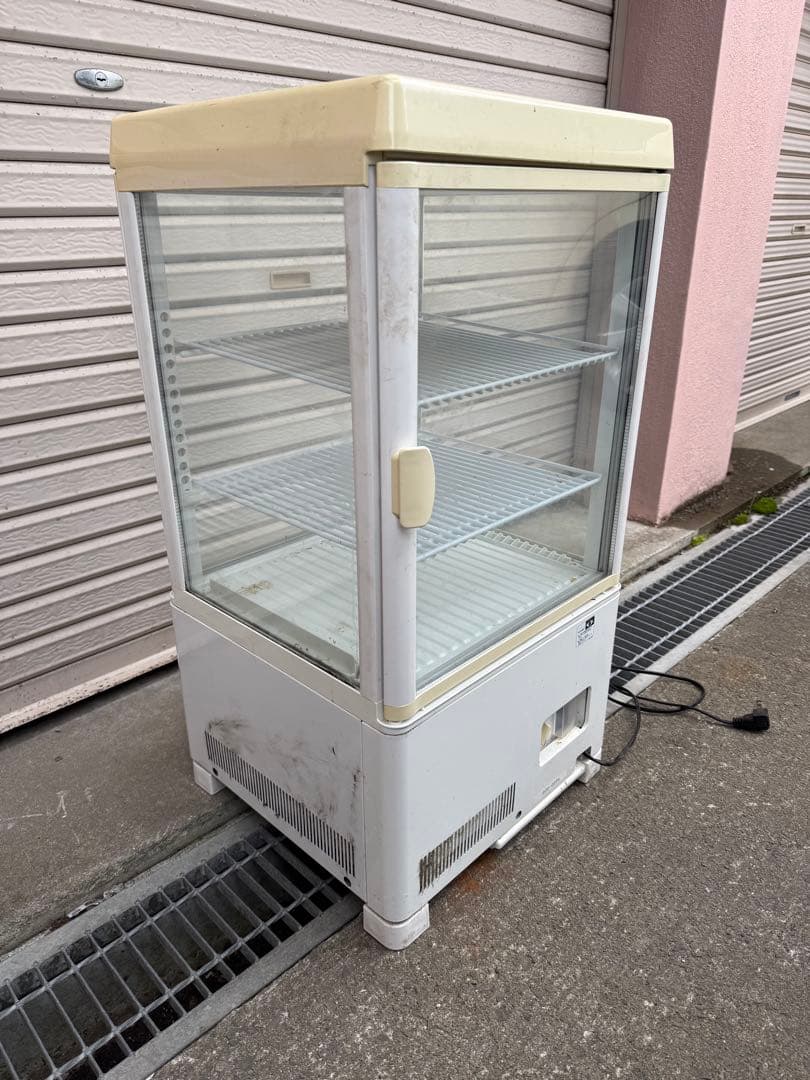 サンデンガラスショーケースAG-54XE