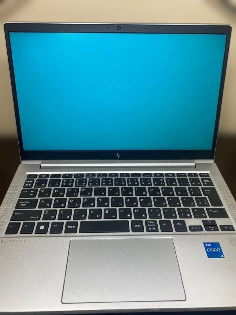 hp elitebook 630g10 13世代i5 16GB