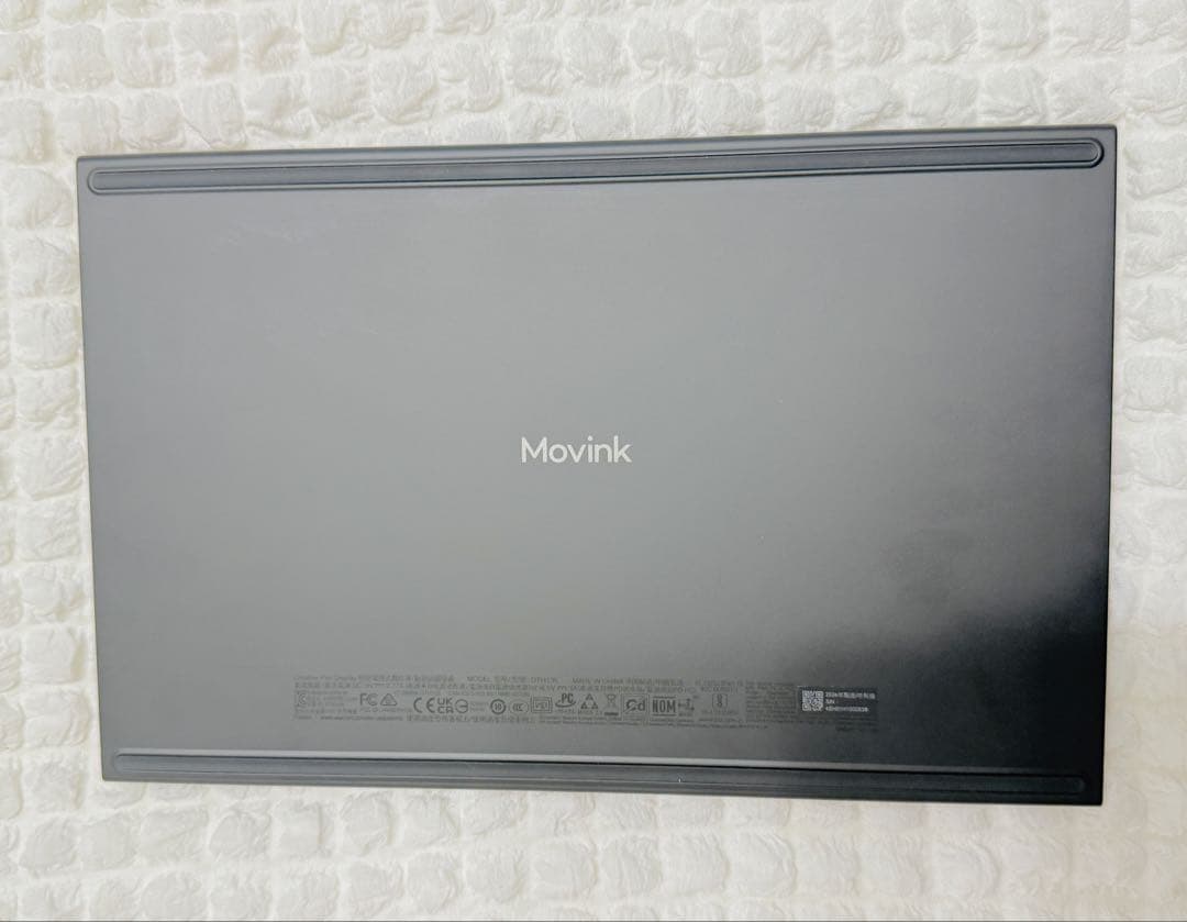 【美品】Wacom Movink 13 (DTH135K0C)