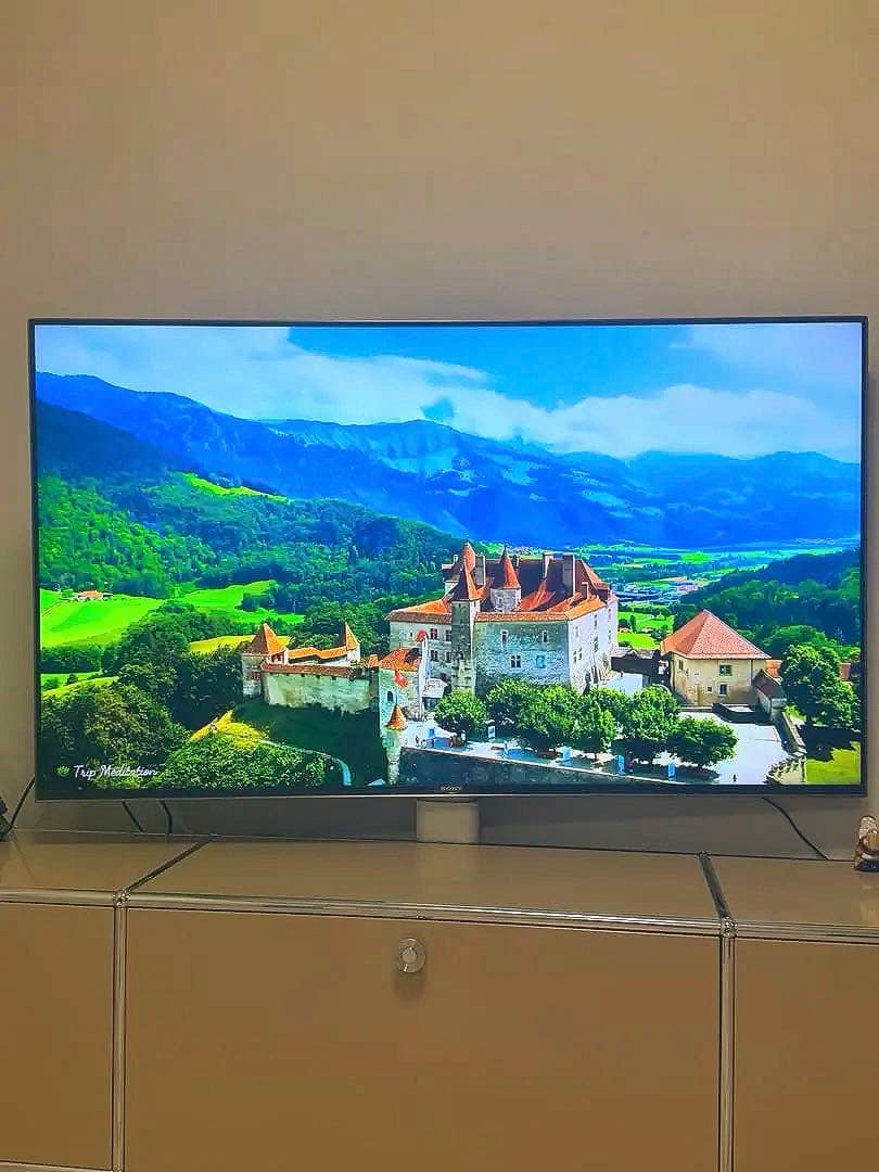 【12/16迄値下げ！】BRAVIA KJ-55X9500H 55インチ 本体