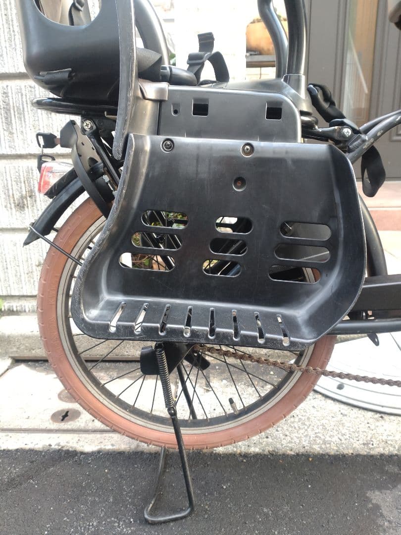 配送可★直接引渡可カスタムパナソニックＳＷ電動アシスト自転車子供乗 パナソニック