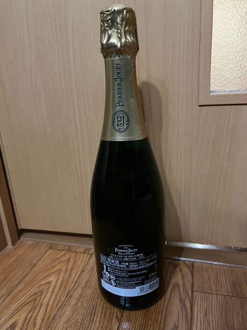 その他 Perrier Jouet Belle Epoque 2016