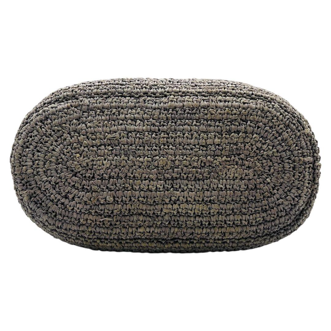 HELEN KAMINSKI ヘレンカミンスキー　かごバッグ　ラフィア