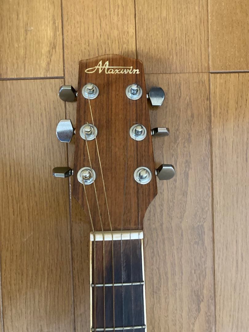 Maxwin エレアコ　ハードケース付